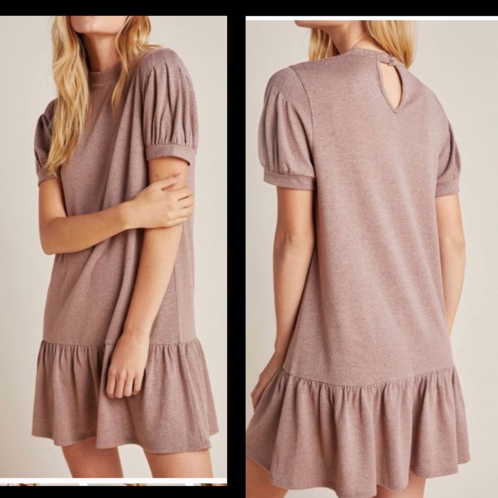 Anthropologie Carol Hacci  Tunic By R O & D E